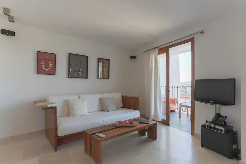 Apartamentos Xereca Dalt Vila I Ibiza città