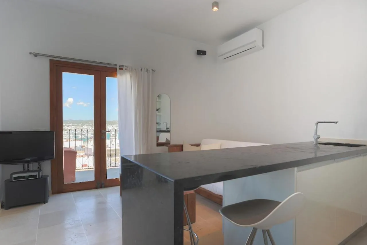 Apartamentos Xereca Dalt Vila I Ibiza città Appartamento