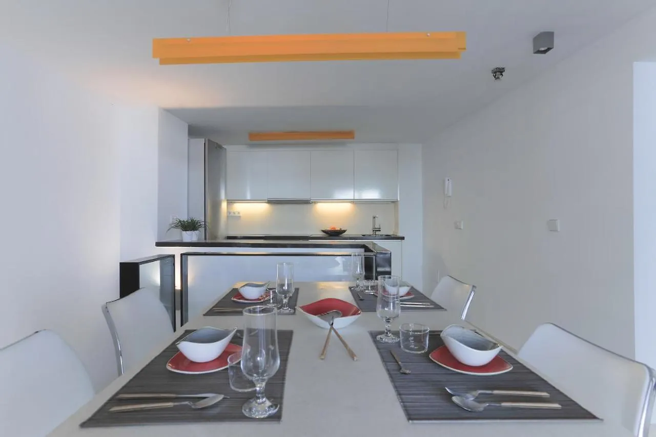 Apartamentos Xereca Dalt Vila I Ibiza città 0*,