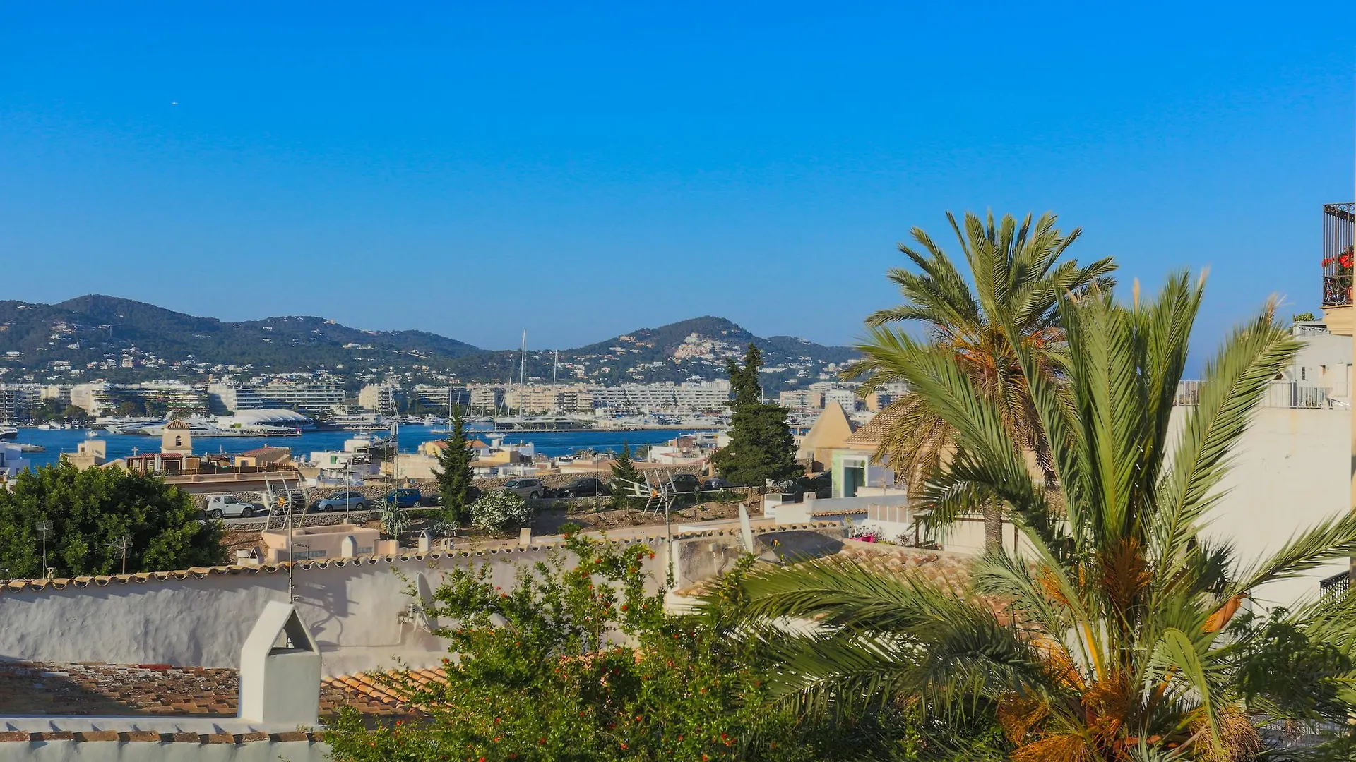 Apartamentos Xereca Dalt Vila I Ibiza città