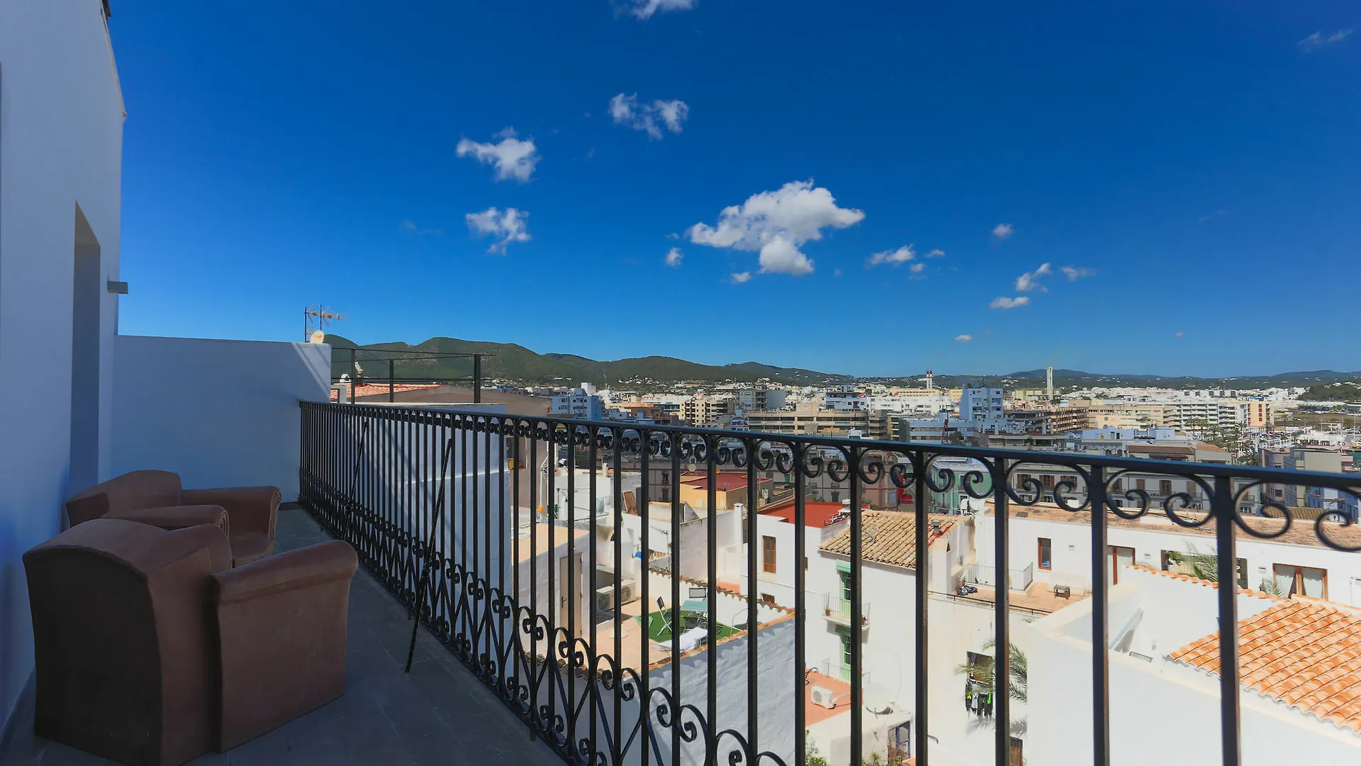 Appartamento Apartamentos Xereca Dalt Vila I Ibiza città