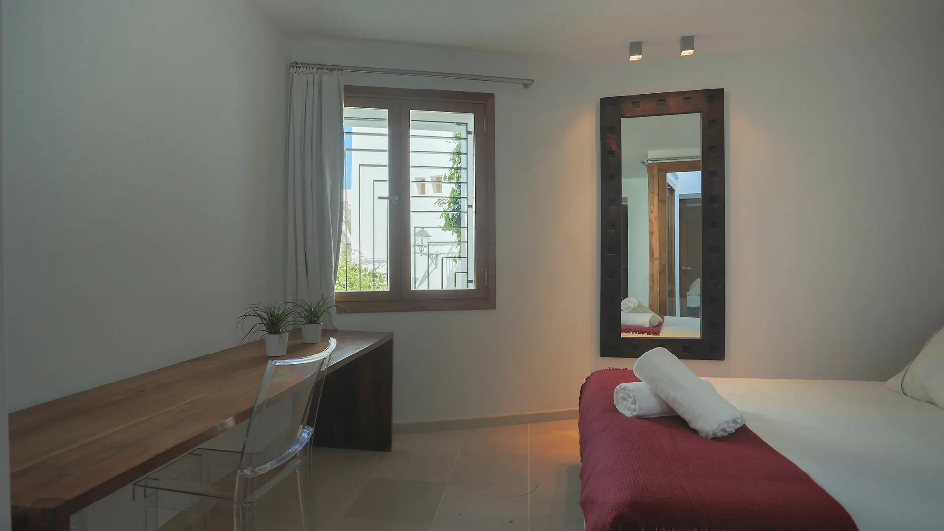 Apartamentos Xereca Dalt Vila I Ibiza città 0*,  Spagna