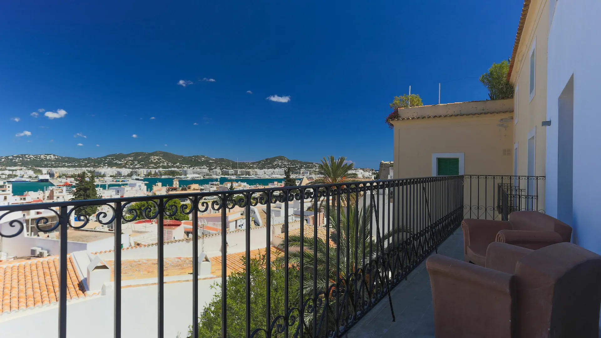 Apartamentos Xereca Dalt Vila I Ibiza città 0*,